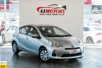 Image for 2013 Toyota Aqua Hatchback L