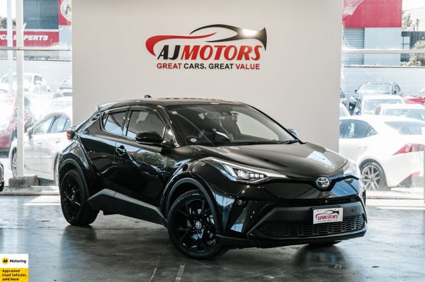 2020 Toyota C-HR Hatchback G MODE NERO image