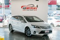 Image for 2012 Toyota Avensis Wagon 2.0L Criuse control