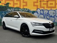 Image for 2021 Skoda Superb Wagon WGN AMBITION 2.0 TURBO PETROL 162KW