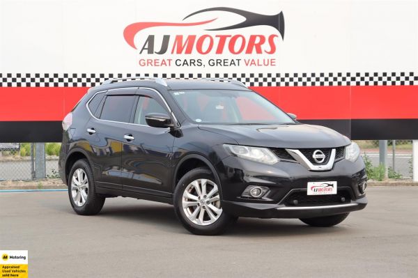 2017 Nissan X-Trail 20X 7 SEATER image