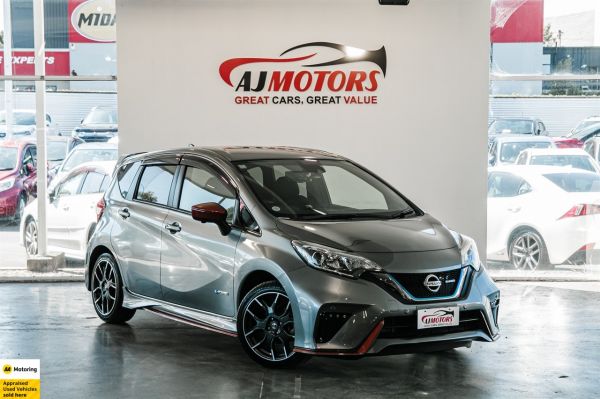 2017 Nissan Note Hatchback NISMO image