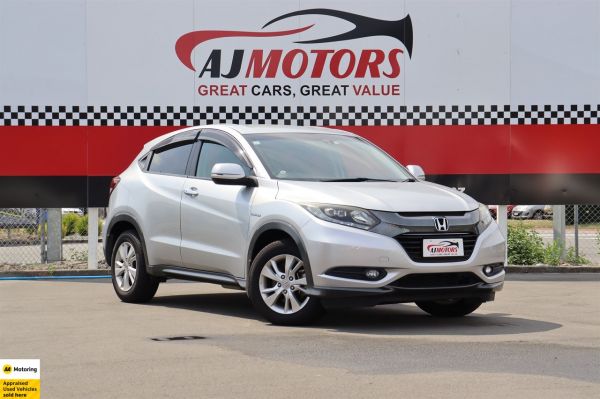 2014 Honda Vezel HYBRID X image