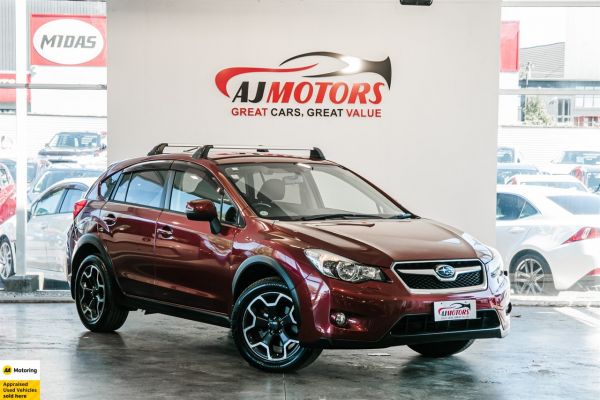 2012 Subaru XV Wagon 4WD / Radar Cruise / EYESIGHT image