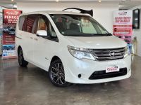 Image for 2016 Nissan Serena Wagon 5D 20X V SELECTION  SAFETY S-HYB