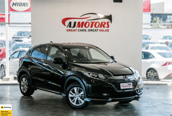 2014 Honda Vezel Wagon 1.5L PETROL HYBRID image
