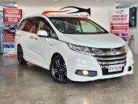 Image for 2016 Honda Odyssey Wagon HYBRID ABSOLUTE