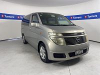 Image for 2002 Nissan Elgrand Wagon