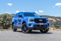 Image for 2025 Ford Everest SPORT 2.0D/4WD/10AT