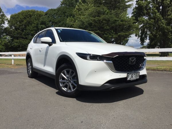 2022 Mazda CX-5 GSX FWD 2.0L PETROL image