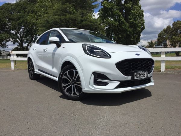 2020 Ford Puma ST-Line 1.0L PETROL image