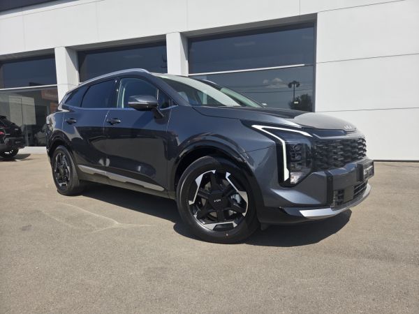 2025 Kia Sportage HEV EARTH URBAN image