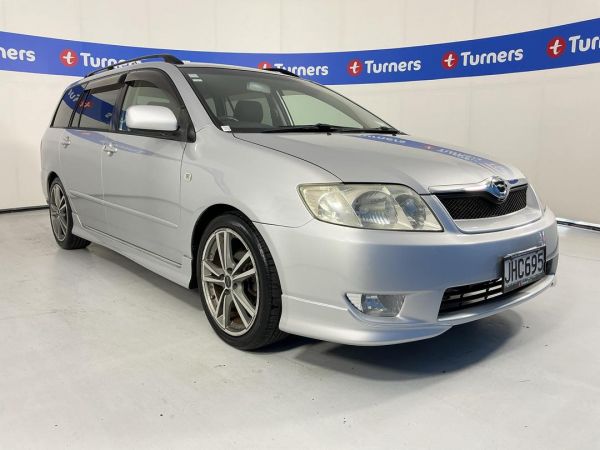2006 Toyota Corolla Wagon FIELDER image