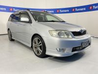 Image for 2006 Toyota Corolla Wagon FIELDER