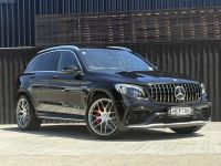 Image for 2018 Mercedes-Benz GLC 63 S AMG