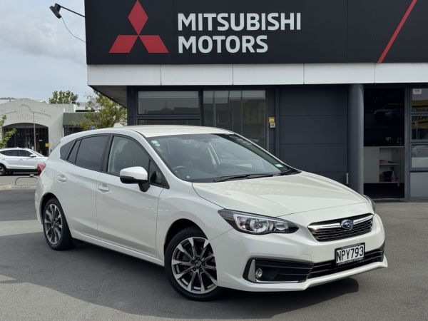 2021 Subaru Impreza 2.0 Sport Slt 2.0P image