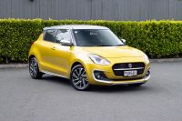 Image for 2022 Suzuki Swift RS V2/VN