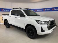 Image for 2023 Toyota Hilux Ute SR TD DC