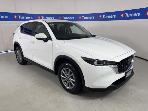 2023 Mazda CX-5 SUV GSX PTR image