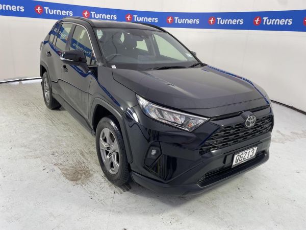 2023 Toyota RAV4 SUV GX image