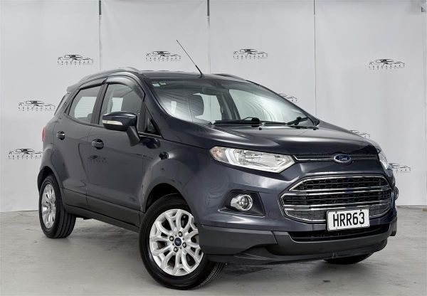 2014 Ford Ecosport TITANIUM 1.5 Leather,bridestone tyres image