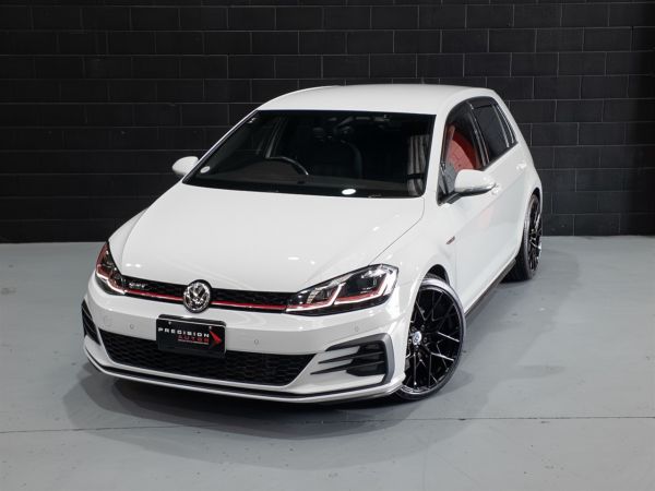 2017 Volkswagen Golf Hatchback GTI 169KW MK 7.5 image