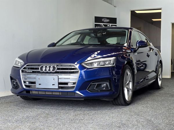 2017 Audi A5 Sedan SPORTSBACK 2.0 TFSI QUATTRO image