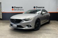 Image for 2013 Mazda Atenza (Mazda6) Sedan 2.0P, BLACKED OUT, TINTS, SEDAN