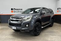 Image for 2018 Isuzu D-Max Ute LS, MANUAL, CANOPY, 20