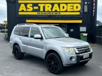 Image for 2011 Mitsubishi Pajero SUV 3.2d Gls Auto