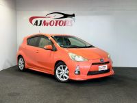 Image for 2013 Toyota Aqua Hatchback 1.5 Hybrid Push Start Rev Cam