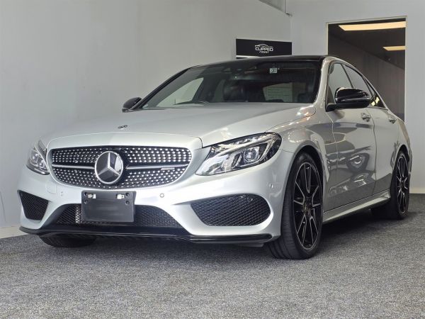2017 Mercedes-Benz C 43 Sedan 4MATIC / C43 AMG / Bi-Turbo image