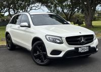Image for 2018 Mercedes-Benz GLC 250 SUV NZ NEW 2.0 PETROL TURBO /4WD/9AT