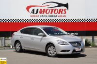 Image for 2015 Nissan Sylphy Sedan 1.8L PETROL