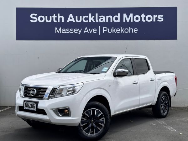 2021 Nissan Navara Rx 4x2 Double Cab image