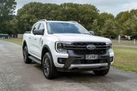 Image for 2025 Ford Ranger New Gen Wildtrak 4WD 2.0 Bi Turbo 10spd