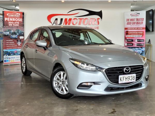 2016 Mazda Axela (Mazda3) Hatchback GLX 2.0P(NZ New) image