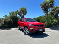 Image for 2019 Jeep Compass Longitude