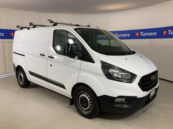 2020 Ford Transit Van CUSTOM SWB LOW ROOF image