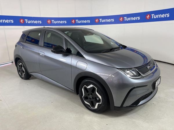 2023 BYD Dolphin Hatchback Standard Range image