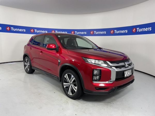2022 Mitsubishi ASX SUV LS image