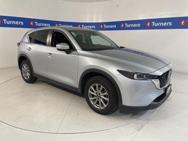 2022 Mazda CX-5 SUV GSX PTR image