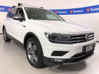 Image for 2018 Volkswagen Tiguan SUV Allspace Tdi Hl 4M