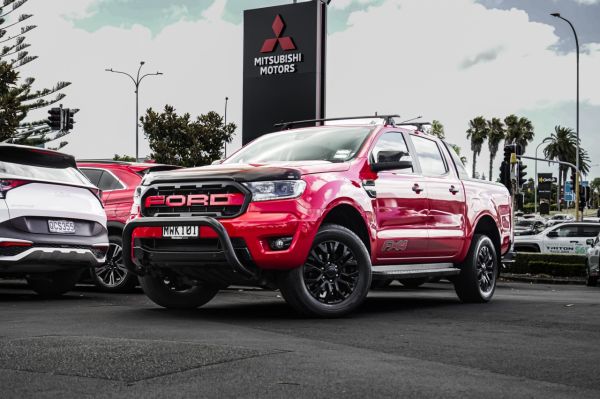 2020 Ford Ranger Fx4 Double Cab W/s 2 image