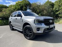 Image for 2025 Ford Everest Sport 2.0L 4WD Auto