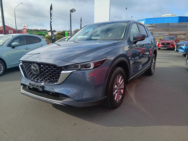 2026 Mazda CX-5 AWD 2.5L GSX 6AT Petrol image