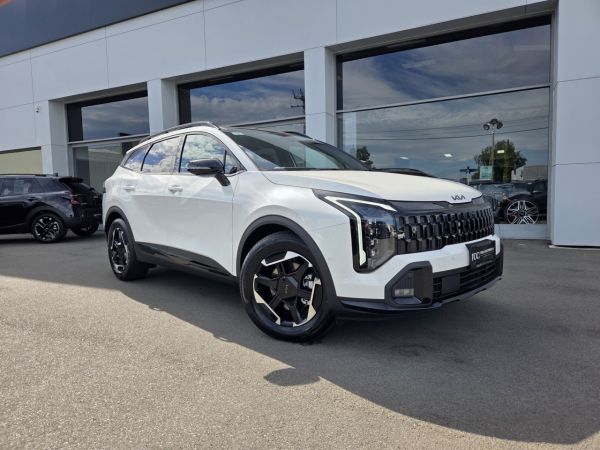 2025 Kia Sportage HYBRID X-LINE 1.6T image