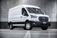Image for 2025 Ford Transit 350L Lwb Van 75Kwh
