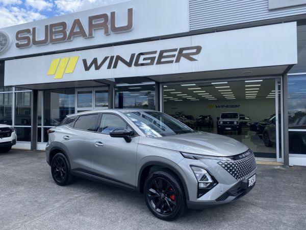 2025 OMODA C5 1.5T EX 2WD image