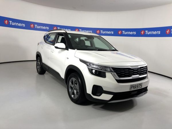 2022 Kia Seltos SUV LX-S image